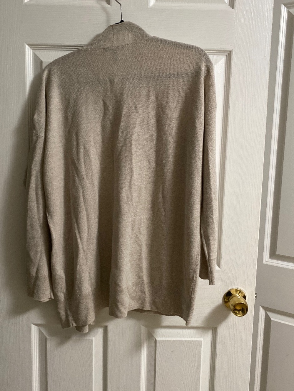 Eileen Fisher Linen Cotton Cardigan NWT Small - Picture 3 of 5